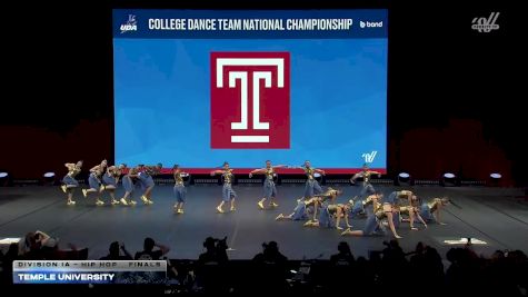 Replay: Arena South - 2026 UCA & UDA College Cheer & Dance Natls | Jan 18 @ 8 AM