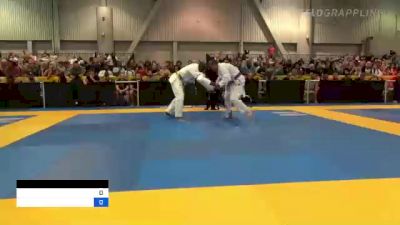 DAVID MICHAEL DUCKER vs MELVIN STANLEY YATES 2022 World Master IBJJF Jiu-Jitsu Championship