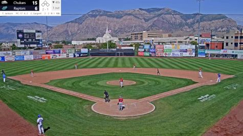 Replay: Home - 2024 Chukars vs Raptors | Aug 25 @ 2 PM