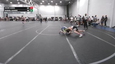 106 lbs Round 1 (4 Team) - Jacob Liuzza, BC Predators vs Gabriel Garner, Maryland Mallets