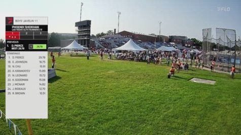 Replay: Turbo Javelin - 2026 AAU Junior Olympic Games | Aug 7 @ 8 AM