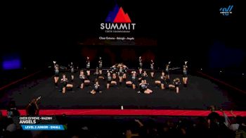 Cheer Extreme - Raleigh - Angels [2025 L2 Junior - Small Finals] 2025 The Summit