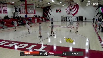 Replay: AUM vs West Alabama | Jan 9 @ 7 PM