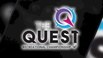 Full Replay - The Quest: Results Announcements - Arena North - Mar 13, 2020 at 9:56 AM EDT