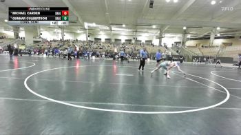 95 lbs Cons. Semi - Gunnar Culbertson, Higher Calling Wrestling vs Michael Carden, Big Red Wrestling Club