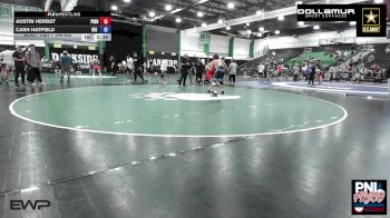 144 kg Rr Rnd 3 - Austin Herbst, Pinnacle Wrestling Club vs Cash Hatfield, Big Game Wrestling Club