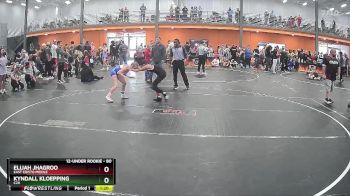 Replay: Mat 8 - 2025 SCYWA Rookie State | Feb 2 @ 9 AM
