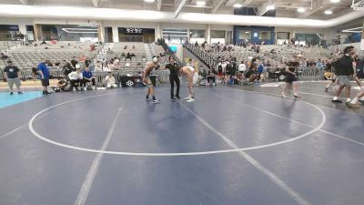 157 lbs Semis - Edgar Jimenez, Valiant College Preparatory vs Carmine Cruz, Sunnyside Wrestling Academy