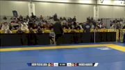 Rhenzo Augusto vs Justin Tyler De Lucia 2024 World IBJJF Jiu-Jitsu No-Gi Championship