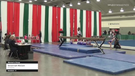 Savannah McCain - Women's Group, Envisions - 2021 Christmas on the Chesapeake