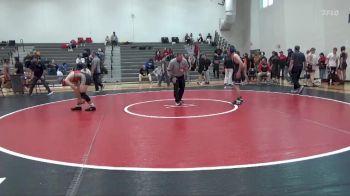 150 lbs 13th Place Match - John Kurland, Mackinaw vs Cade Lowry, Montezuma