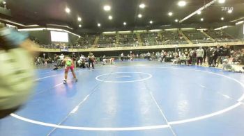 Quarterfinal - Eli Glover, Egg Harbor Township vs James Pettiford, Clarksville