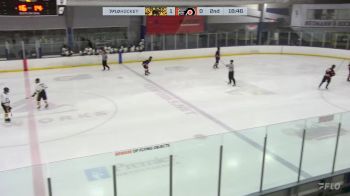 Replay: Home - 2025 NJ Bears vs Philly Little Flyers | Jan 25 @ 2 PM