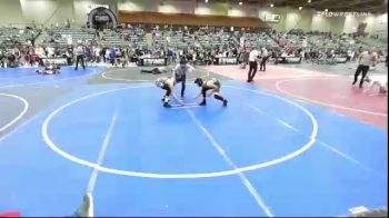 116 lbs Round Of 16 - Isaid Solis, Nevada Elite vs Fabian Pierce, TW Wrestling