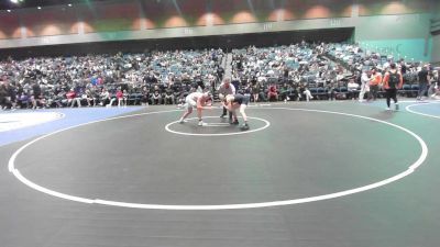 126 lbs Round Of 32 - Vincent Torrez, Meridian vs Ben Ziola, Skutt Catholic