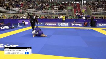 GIULIA GUIMARÃES GREGORUT vs SHELBY LENA MURPHEY 2024 Brasileiro Jiu-Jitsu IBJJF