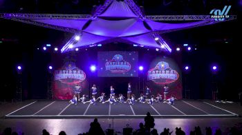 Cheer Athletics - Frisco - Stellar Scratch [2024 L4.2 Senior Day 1] 2024 America's Best Grand Nationals