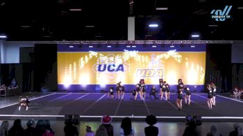 Fusion All Stars - CHAOS [2024 L3 Junior Day 1] 2024 UCA Sandy Fall Classic