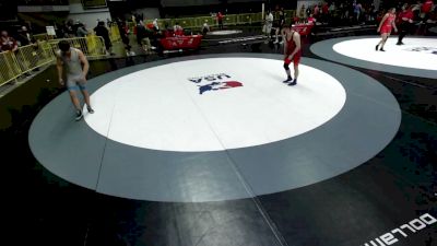 150 lbs Champ. Rd Of 16 - Wesley Hayden, Bay Area Dragons Wrestling Center vs Michael Disa Scott, Golden State Wrestling Club