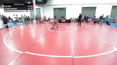 100 lbs Jaz Ard, Tennessee vs Ryker Nilsson, Utah