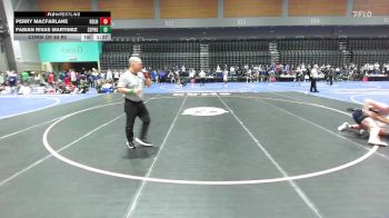 138 lbs Consi Of 64 #2 - Perry Macfarlane, Ridgeline vs Fabian Rivas Martinez, Spanish Springs