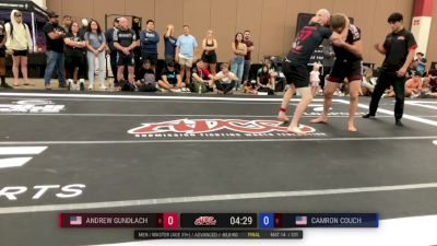 Camron Couch vs Andrew Gundlach 2025 ADCC Dallas Open