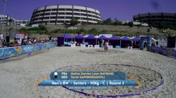 Replay: Ring B - 2025 Beach Wrestling Series Final | Oct 19 @ 9 AM