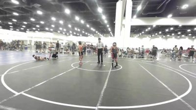 100 lbs 3rd Place - Ezra Alvarez, Aniciete TC vs Carter Goodwin, McKinleyville Panthers