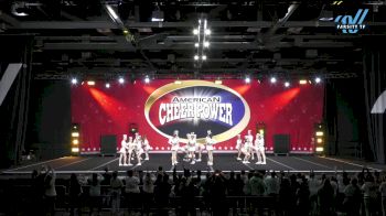 HCA Gems - Midnight [2024 L3 Junior - D2 - Small Day 1] 2024 Cheer Power Grand Nationals