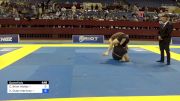 Christopher Brian Hickey vs Kelly Dylan Martinez 2024 Pan IBJJF Jiu-Jitsu No-Gi Championship