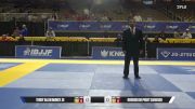 Rodrigo De Proft Cardoso vs Terry Allen Muncy Jr 2026 Pan Jiu Jitsu IBJJF Championship