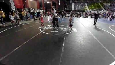 70 lbs Consi Of 4 - Hudson Hengstler, Douglas WC vs Easton Pasek, Touch Of Gold