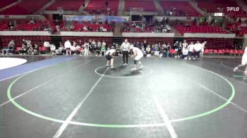 190 lbs Round 5 - 1st, 3rd, 5th, And 7th - Ethan Sanchez, Conroe Woodlands College Park vs Marcos Irizarry, Southlake Carroll