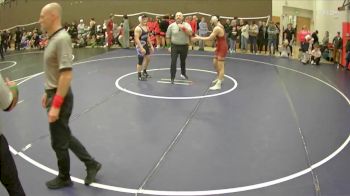 157 lbs Champ. Round 2 - Reed Stout, Hillsboro vs Wesley Fox, Capital