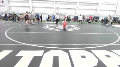S-108 lbs Consi Of 16 #2 - Jacob Kinder, WV vs Cole Perry, OH