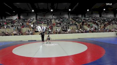 79 lbs Rr Rnd 3 - Andrew Hedrick, PTC Wrestling vs Lucas Murdock, Georgia