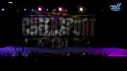 Rebelz Cheer - Rockets [2024 L2 Youth - D2 - Medium Day 1] 2024 CHEERSPORT National All Star Cheerleading Championship