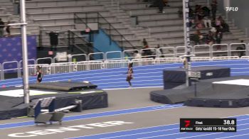 High School Girls' 4x400m Relay, Finals 1