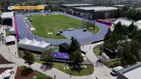 Replay: U18 & U23 NACAC Championships | Jul 10 @ 9 AM