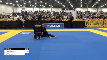 Replay: Mat 31 - 2024 World Masters IBJJF Jiu-Jitsu Champ | Aug 31 @ 9 AM