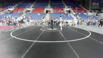 126 lbs Cons 32 #1 - Carter Parry, Virginia vs Cullen Applegate, Georgia