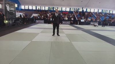 Replay: Mat 4 - 2026 FJJ Rio Carioca | Sep 20 @ 10 AM