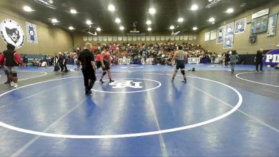 215 lbs Champ. Round 2 - Fernando Avila, Bullard vs Alan Melgar, Paso Robles