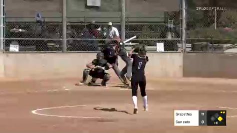 Sudden Impact vs. Athletics - 2021 PGF National Championships 14U Premier