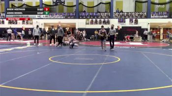 141 lbs Consi Of 8 #2 - Drew Heethuis, Princeton Unattached vs Aiden Beimel, Clarion-Unattached