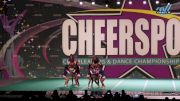 Cheertastic Co. - Royal Elite Diamonds [2023 L2 Senior - D2 - Small] 2023 CHEERSPORT National All Star Cheerleading Championship