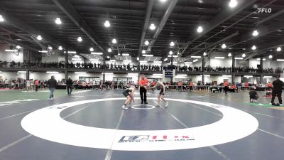 126 lbs Round Of 64 - Jace Weinerman, Briarcliff-byram Hills vs Gabe Simpson, Minisink Valley