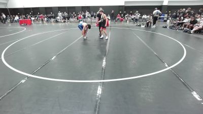 120 lbs Collin Frey, Wisconsin vs Tyler Verceles, Team Maryland