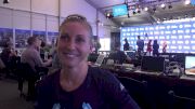 Lauren Paquette ready for a podium finish in USATF 5K Championships