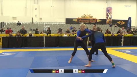 Olga Bates vs Charity Faye Wilson 2024 World IBJJF Jiu-Jitsu No-Gi Championship